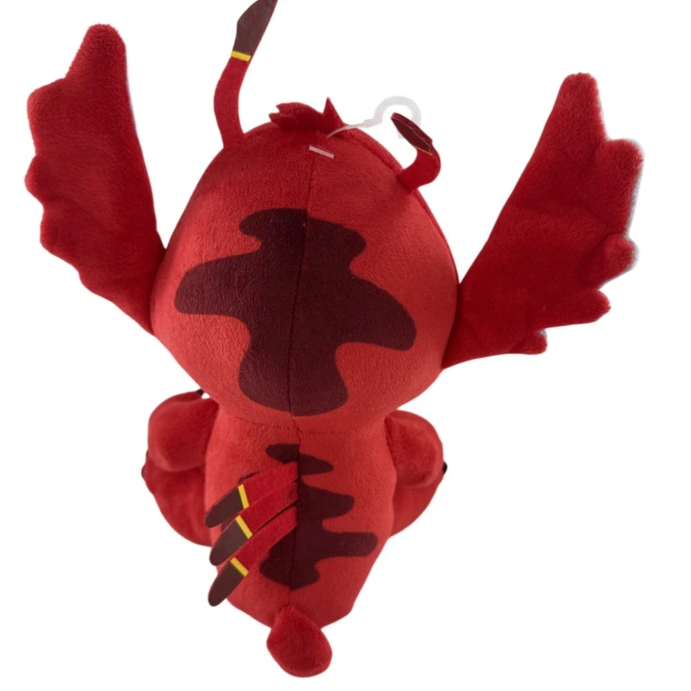 Disney Lilo & Stitch Leroy Plush 7.5